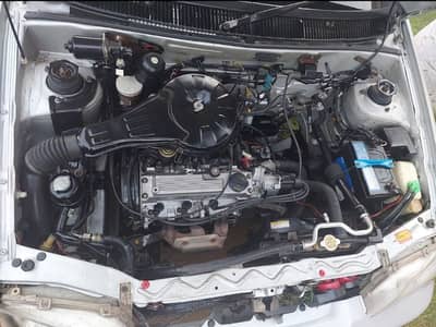 Suzuki Cultus VXR 2004 03408166520