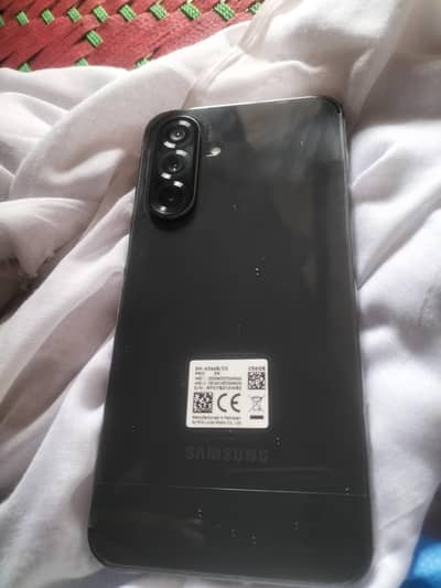 Samsung Mobile A36 5g 8/256 only 2 days use