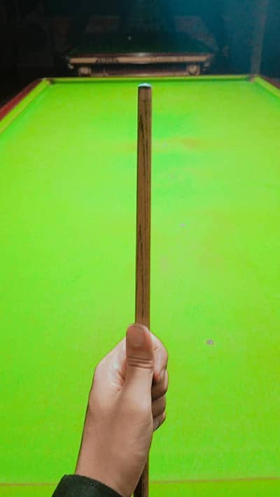 one hand used no Ballance issue straight stick paradon brand