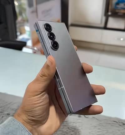 Samsung Mobile Z Fold 6