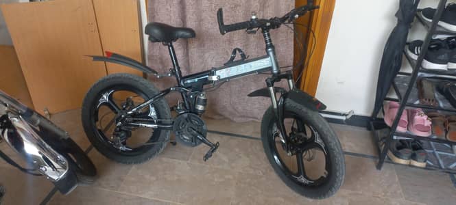 6 gears walu cycle
