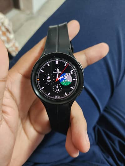 Samsung Galaxy Watch 5 pro