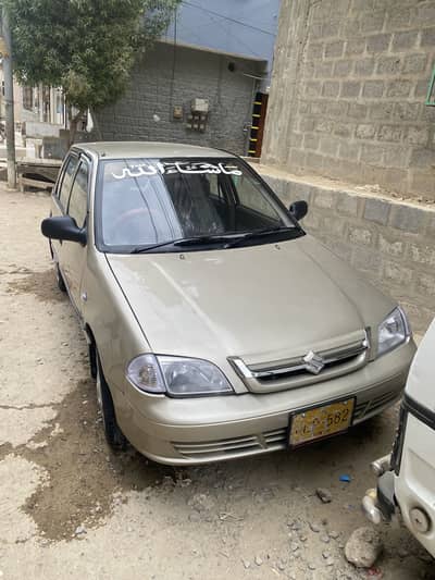 Suzuki Cultus VXR 2006 03172918019