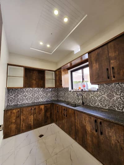 10Marla Brand New Upper Portion available for Rent in Buch Villas