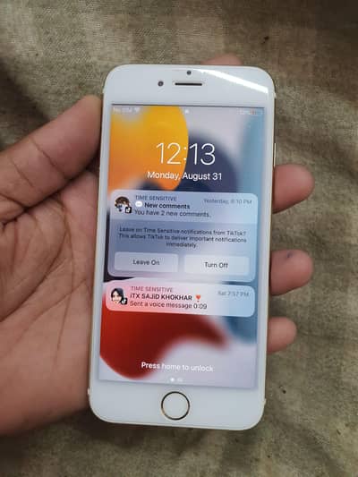 Apple iPhone 6S