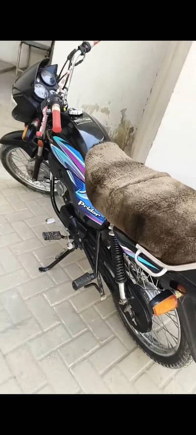 Honda Pridor 2025/26 for sell