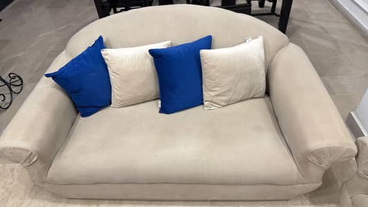 6 seater sofa set