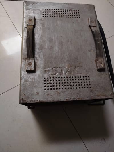stabmatic steplizer 7000 watts