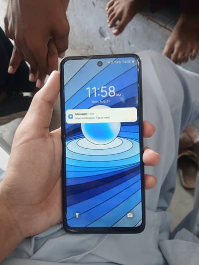 Tecno Spark 20