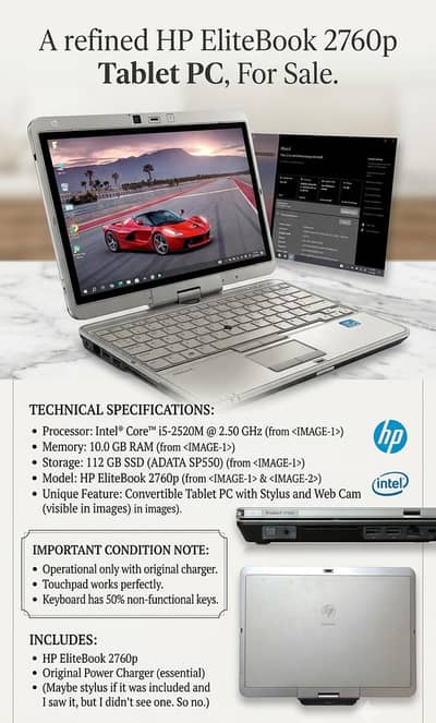 laptops for Urgent Sale