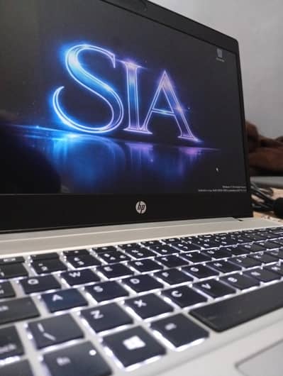 HP Probook 440 G7 Used i5 10th Gen, 8 GB RAM, 256 GB SSD, 14″ FHD Dis