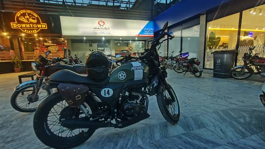 SALE – 2020 Modified Hi-Speed Infinity Bike