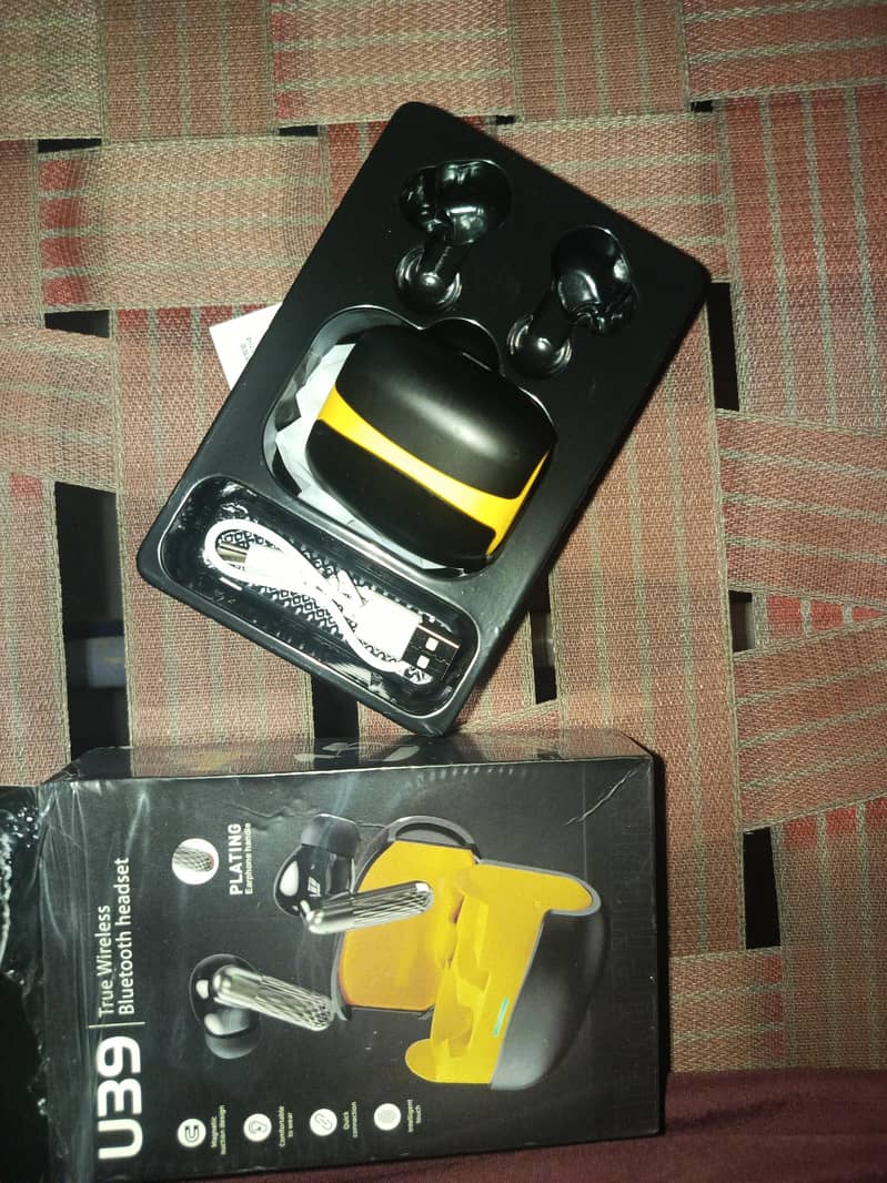 wireless headset airpod U39 1
