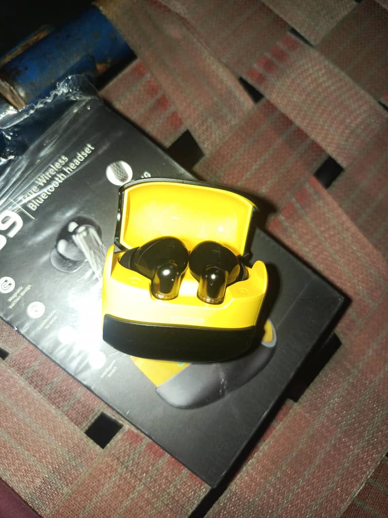 wireless headset airpod U39 2