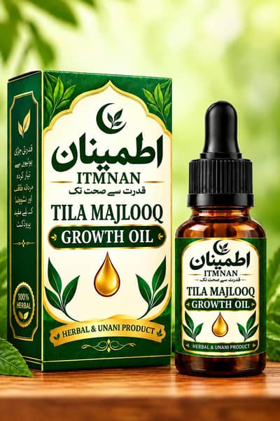 Men's Oil For Growth, TILA Majlook, Oil For Men's, Penus Oil, Lol Oil,