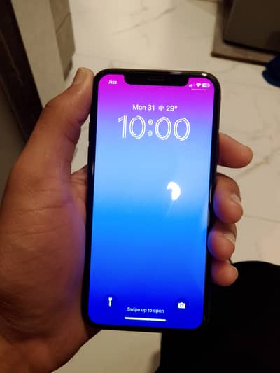 Apple iPhone X