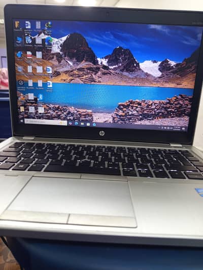 HP Elitebook Folio 9470m