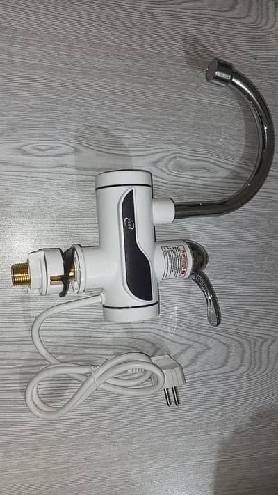  Hot Water Tap