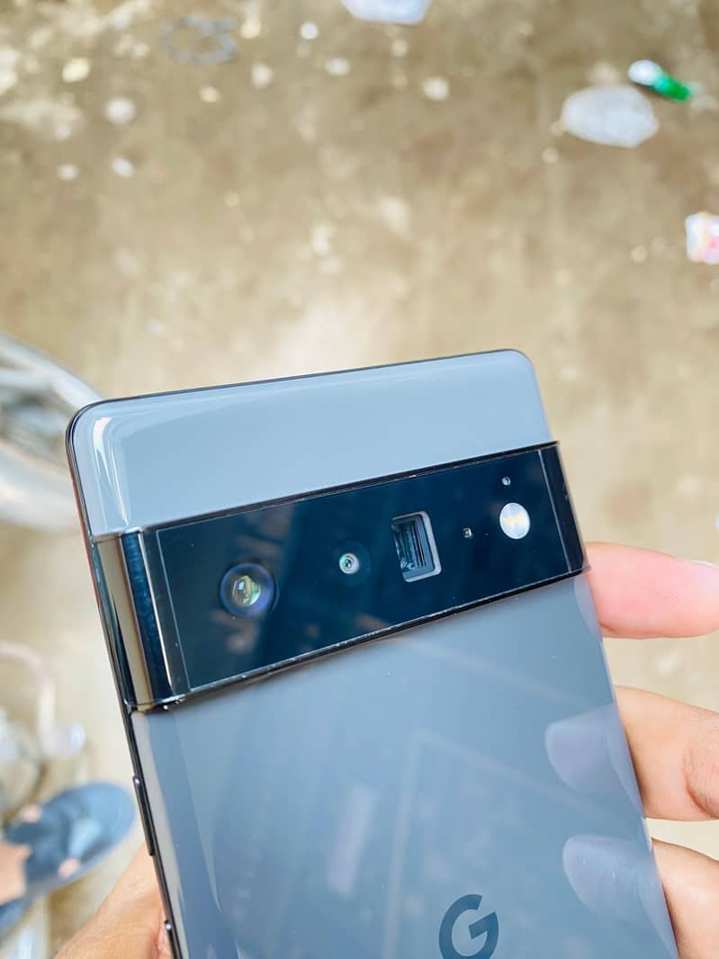 Google Pixel 6 Pro 0