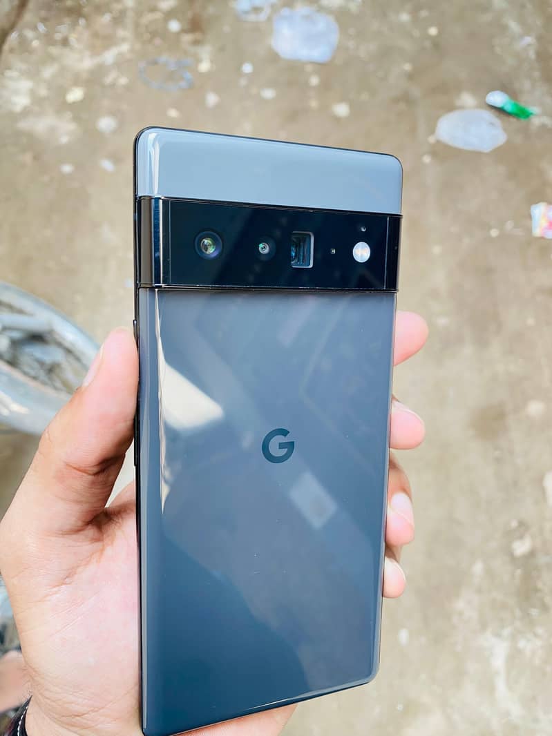 Google Pixel 6 Pro 1