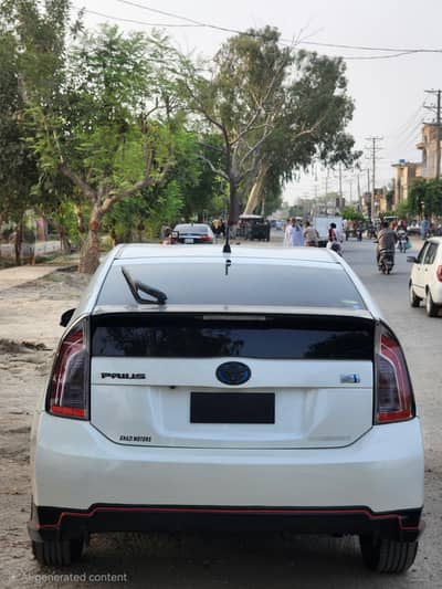Toyota Prius S led 2013/17