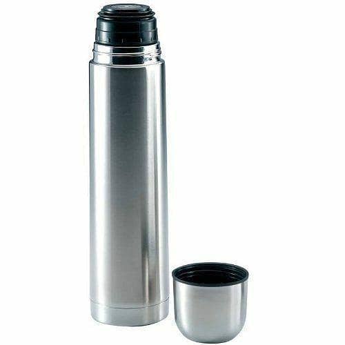 Stainless Steel Slim Hot and Cold Water Bottle Flask, 500 ml