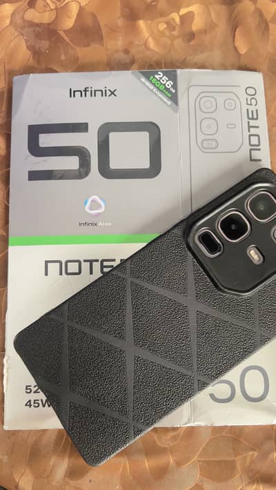 Infinix Note 50