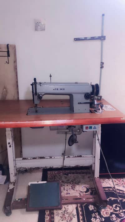 JUKI Industrial Sewing Machine - Saudi Arabia Imported - Like New