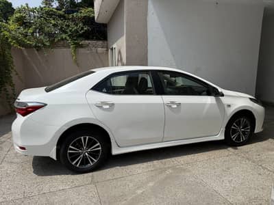 Toyota Altis Grande 2020