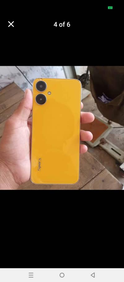 Sparx Neo 7 Ultrafoll box 10 by 10 6 GB 128 GB all