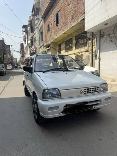 Suzuki Mehran VXR 2019