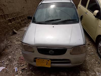 Suzuki Alto 2006