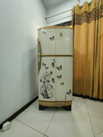PEL REFRIGERATOR 14 Cu Ft