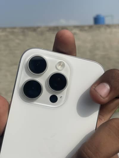 iPhone 16 pro