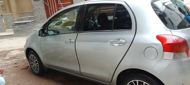 Toyota Vitz 2008