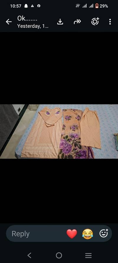 preloved dresses brand new condition