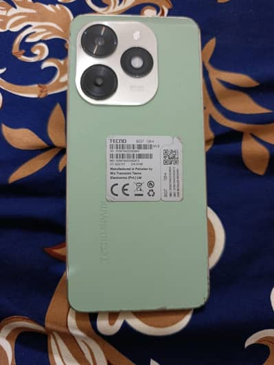 Tecno Spark 20C 4+2 /128