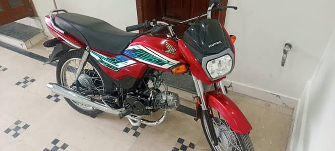 bohat achi bike he Bhai