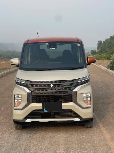 Mitsubishi Ek X 2020