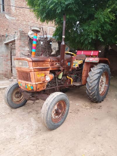 Fiat 480 for sale model 1992