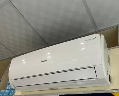AC Enviro EAC-18LD/Dc
