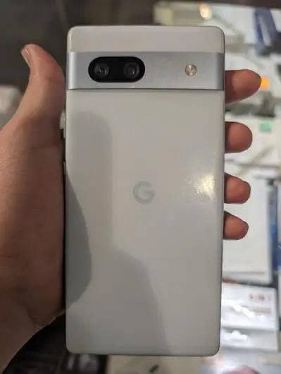 Google Pixel 7a 0