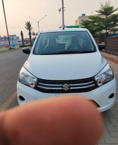 Suzuki Cultus VXR 2020