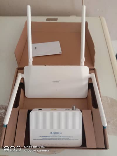 Fiber Routers