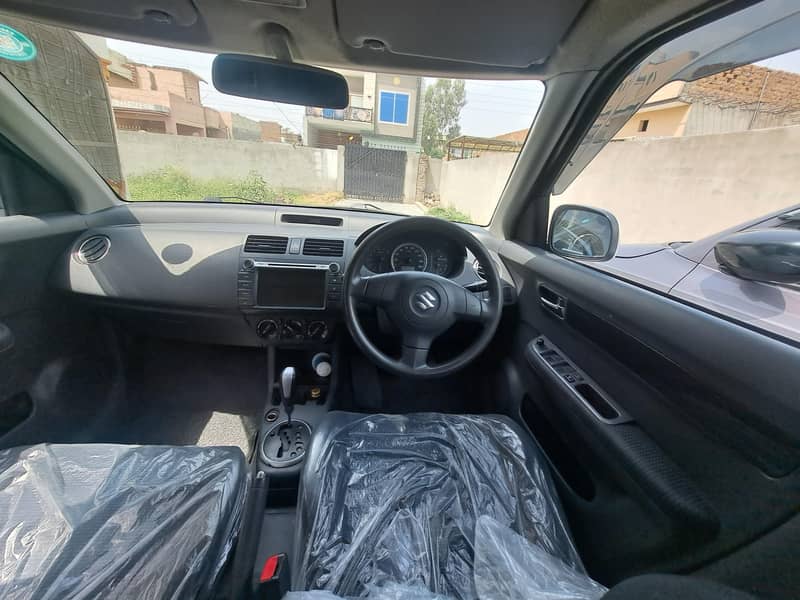 Suzuki Swift 2022 8