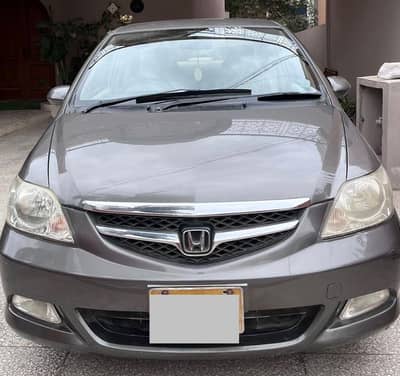 Honda City 2007