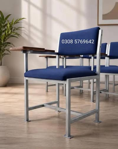 Foam chair / Student chairs/school chairs/staff chairs/rostrum/stools