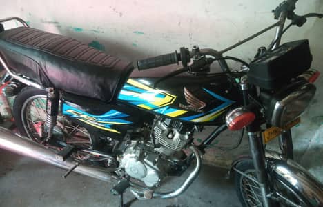 Honda125