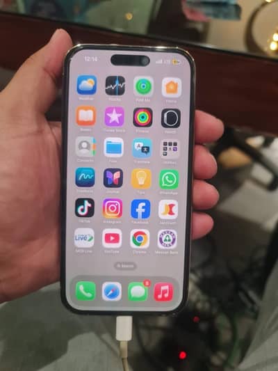 Apple iPhone 14 Pro