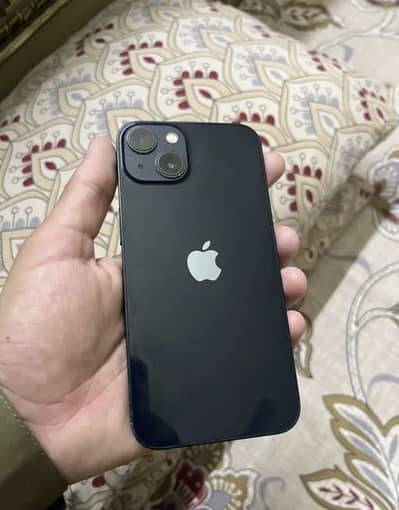 IPhone 13 128gb jv 03346589202